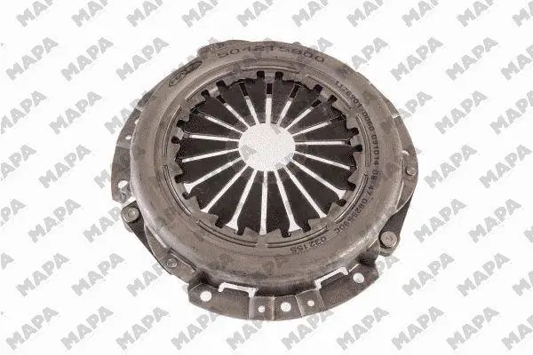 011215000 Mapa Embrague motor