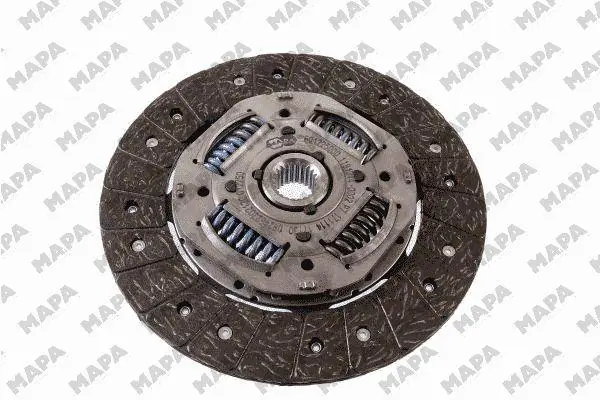Kit de embrague Mitsubishi 2301A117