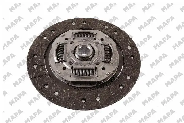 Comprar 001228800 Mapa Kit de embrague completo
