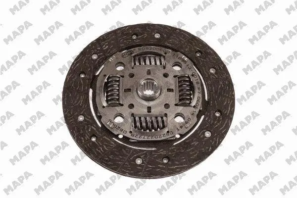 Comprar 006200709 Mapa Kit de embrague completo