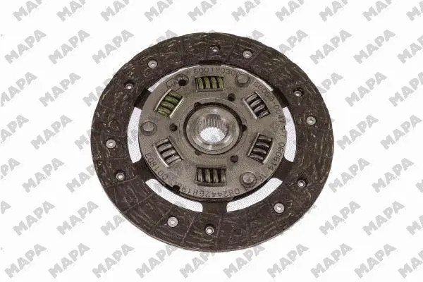 Comprar Embrague Renault Clio I BC57, 5357