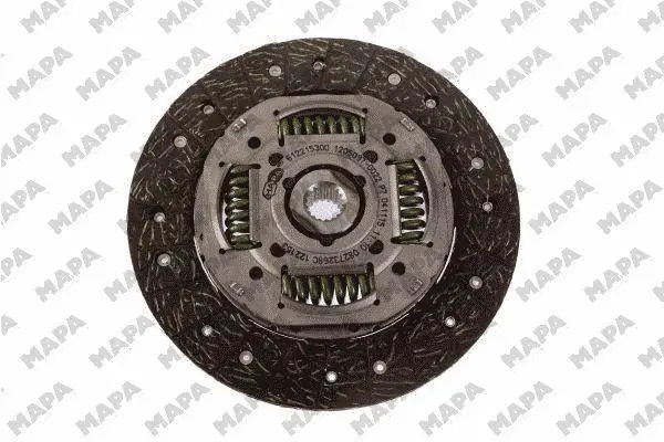Comprar 016215600 Mapa Kit de embrague completo