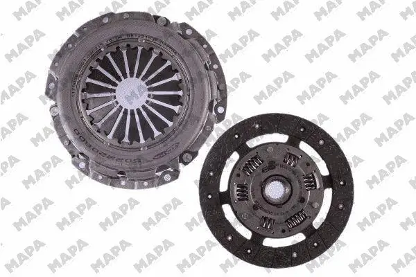 Kit completo de embrague Ford Mondeo II (BFP)
