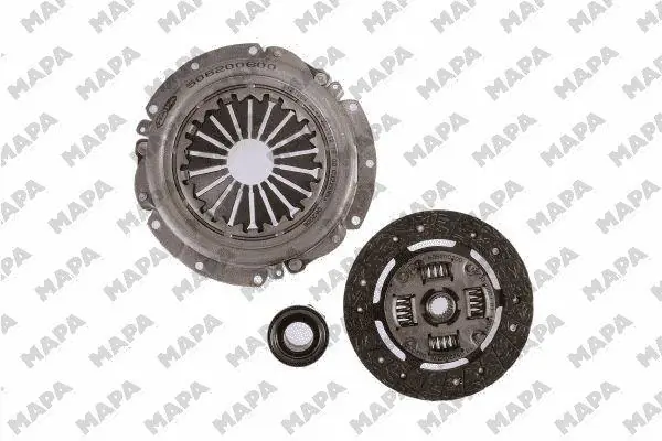 Mecanismo de embrague KIA Rio I hatchback (DC) (2000 - 2006) precio, desde 118,29 EUR