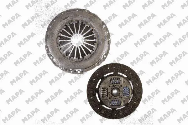 Kit de embrague INA 625316509