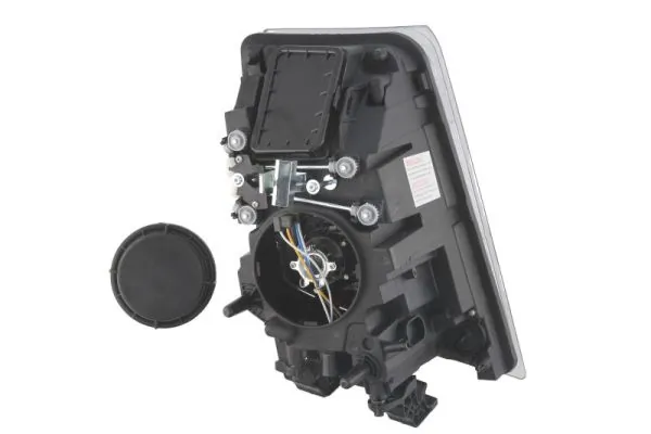 Faro izquierdo 82304599 Volvo