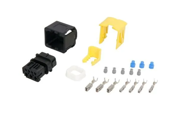 A0265451526 Mercedes Enchufe eléctrico de remolque para camión