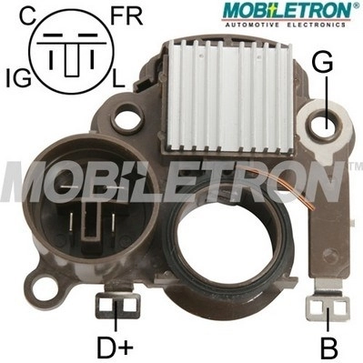 VRH200950 Mobiletron