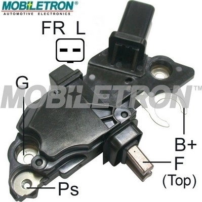 Regulador De Rele Del Generador (Rele De Carga) Peugeot Expert VF