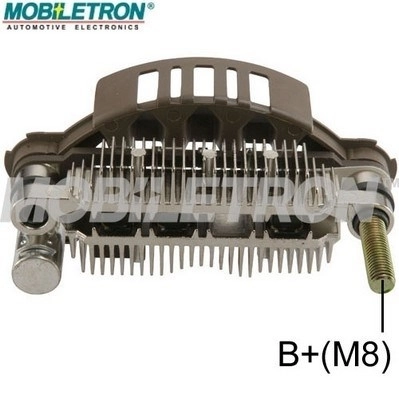 Puente de diodos, alternador RM87 MOBILETRON