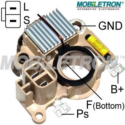Comprar Regulador Mitsubishi Eclipse I D22A, D27A