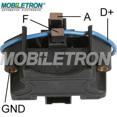 VRPR128 Mobiletron