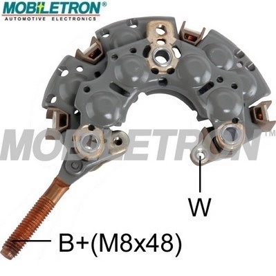 Comprar Alternador Diodo Puente Rectificador SUPRA JZA80