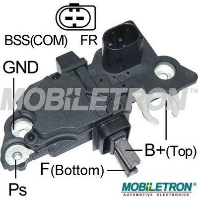 VRB385 Mobiletron