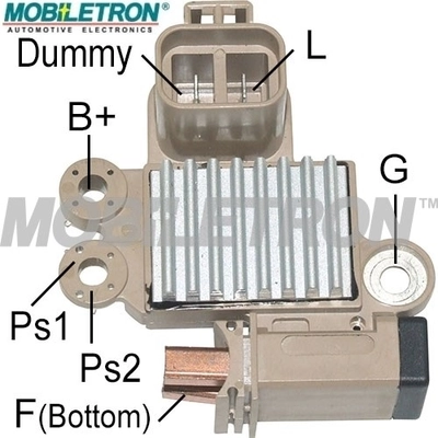 Regulador alternador KIA Cerato  (2004-2008)