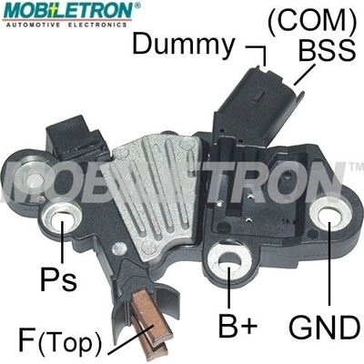 VRB066 Mobiletron
