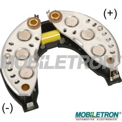 Alternador Diodo Puente Rectificador Renault 9 L42