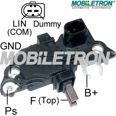 VRB301 Mobiletron