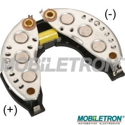Puente de diodos, alternador para Renault Trucks MAGNUM 