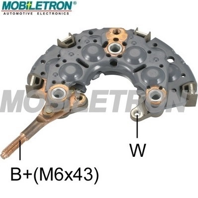 Comprar Alternador Diodo Puente Rectificador Land Cruiser J8