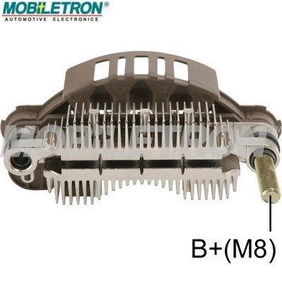 Alternador Diodo Puente Rectificador para Audi TT  (8N3)