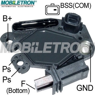 Regulador alternador Renault Master III (2010-2024)
