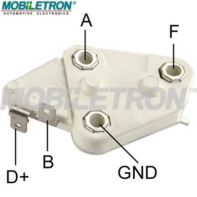 VRD673C Mobiletron