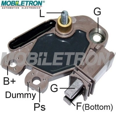 VRV3874 Mobiletron