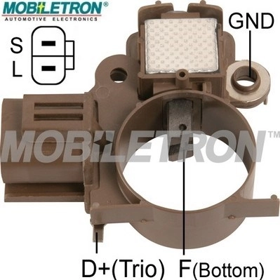 VRH200930 Mobiletron