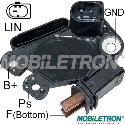 VRV8060 Mobiletron