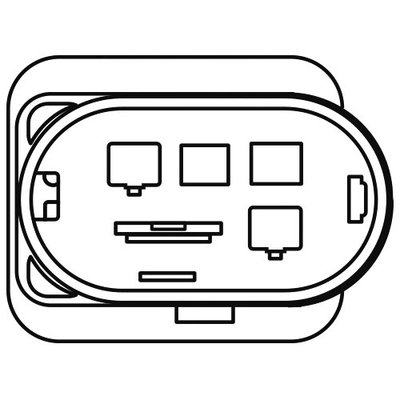 OSB523 Mobiletron Sensor de oxígeno previo al catalizador