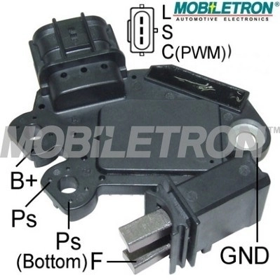 VRV0447 Mobiletron
