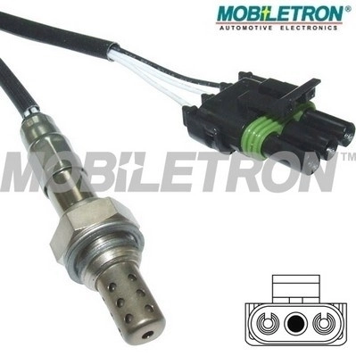 Sensor de oxígeno Renault Master I (T)