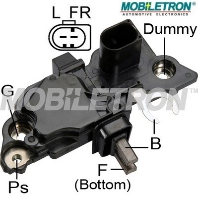 VRB255 Mobiletron
