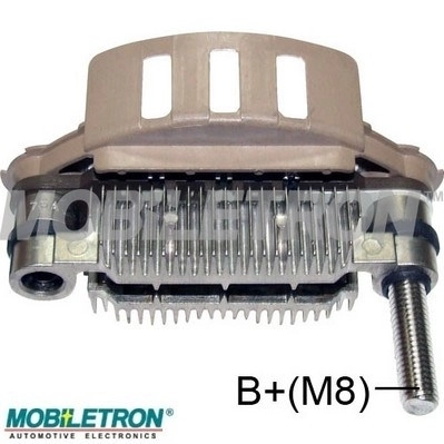 Puente de diodos, alternador Mitsubishi Lancer  (2007-2026)