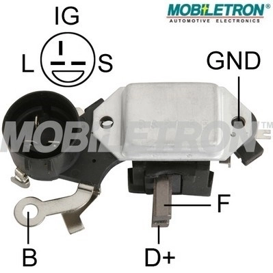 VRH200029 Mobiletron