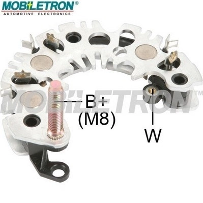 Alternador Diodo Puente Rectificador Fiat Siena  desde 21,29 €