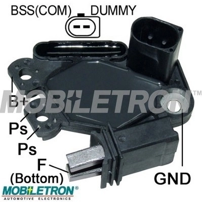 Regulador para Audi Q7 4LB