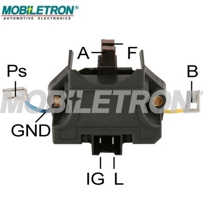 VRPR126 Mobiletron