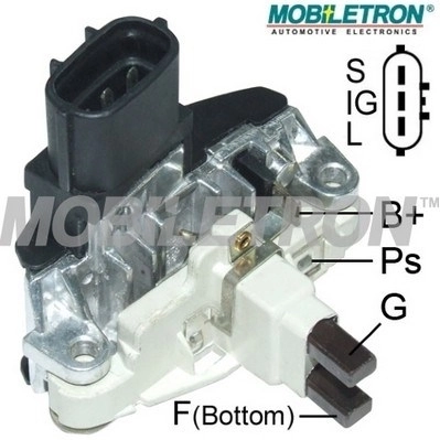 Regulador del voltaje Stralis  camiones tractores (2002-2012) original desde 53,28 €