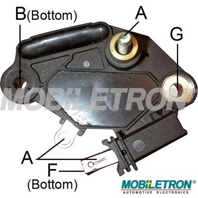 VRPR1669 Mobiletron