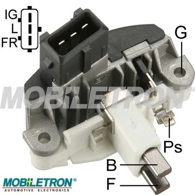 VRB238 Mobiletron