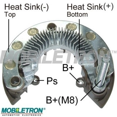 Comprar Alternador Diodo Puente Rectificador Patrol  Y62