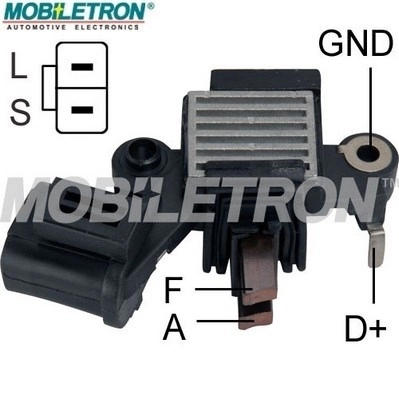 VRH20007H Mobiletron
