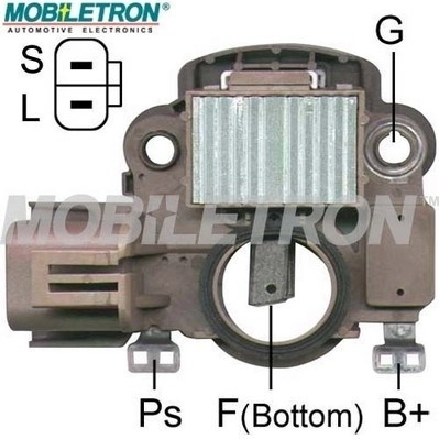 VRH200999 Mobiletron