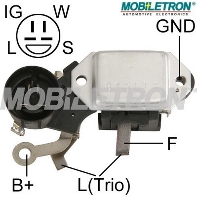 VRH200040 Mobiletron