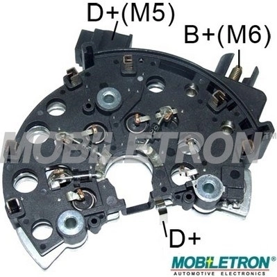 RB26H Mobiletron