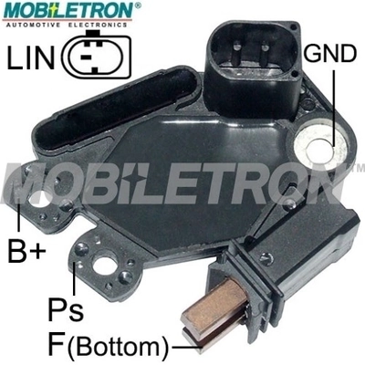 VRV8058 Mobiletron