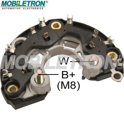 Puente de diodos, alternador Opel Vectra  (2002-2008)