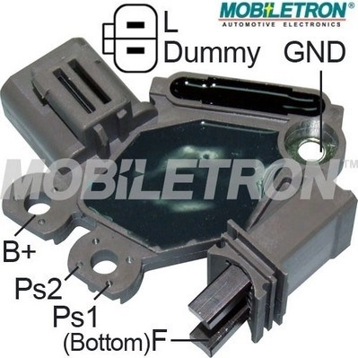 VRV5001 Mobiletron